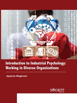 cover image of Introduction to Industrial Psychology